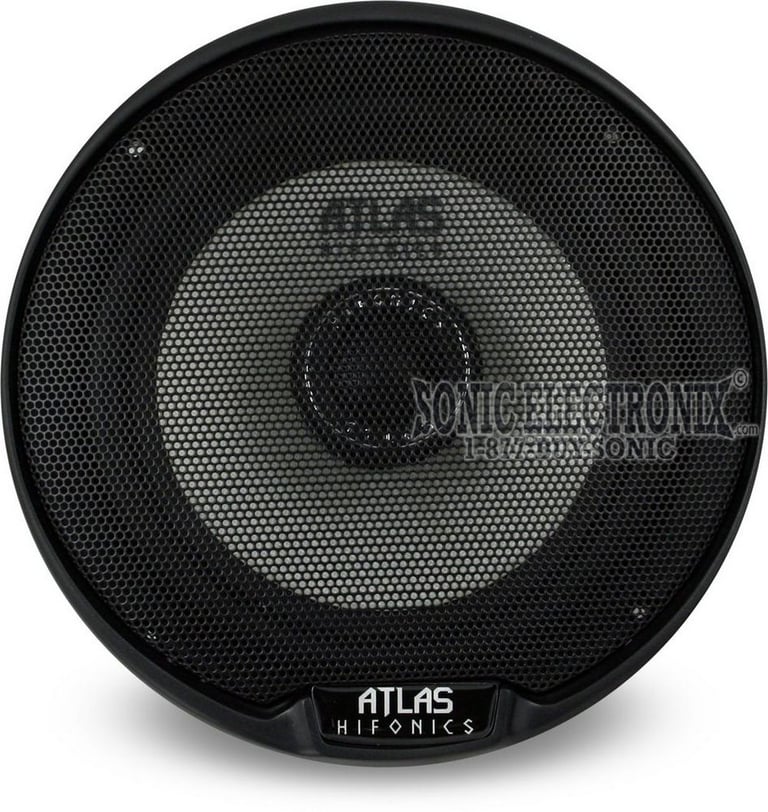 Hifonics Atlas AS62CXI Image 2