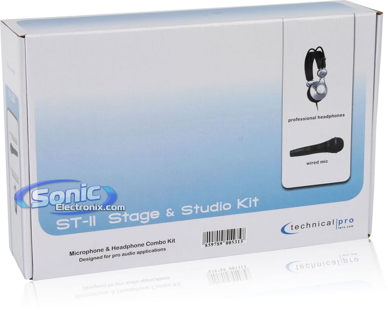 Technical Pro ST-11 Image 7