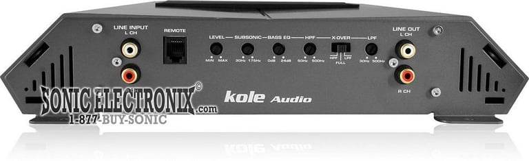Kole Audio KX2-2400 Image 3
