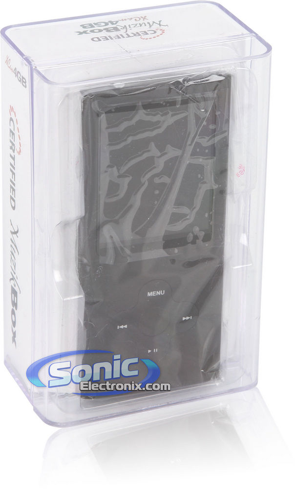 Certified XCAM (Black) Image 8