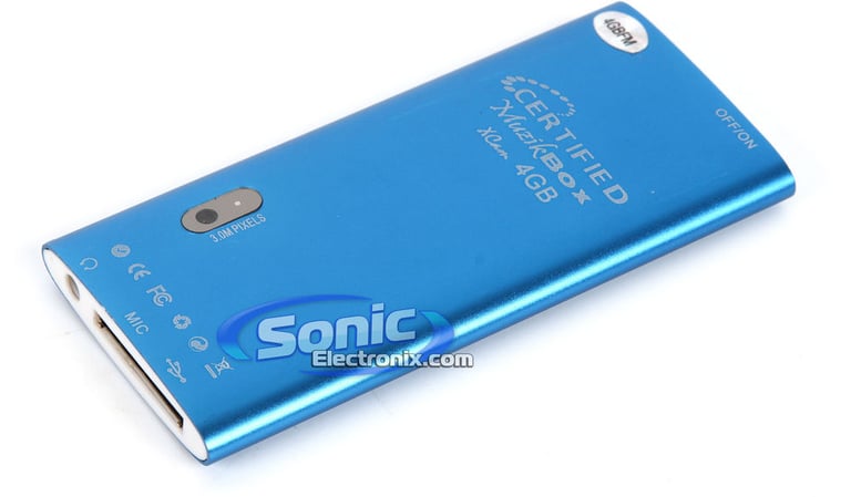 Certified XCAM (Blue) Image 4
