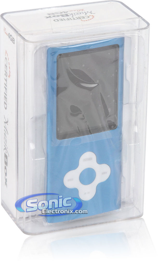 Certified XCAM (Blue) Image 8