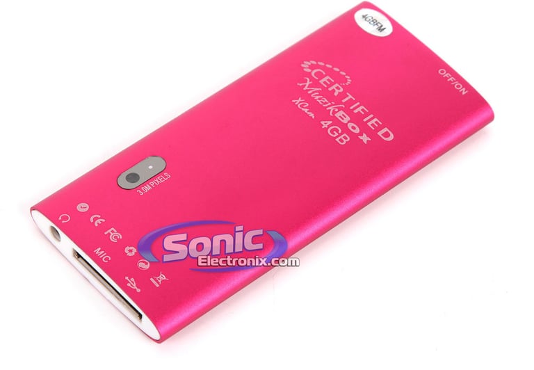 Certified XCAM (Pink) Image 4