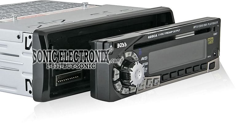 Boss 625CA Image 3