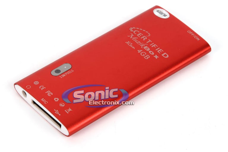 Certified XCAM (Red) Image 4