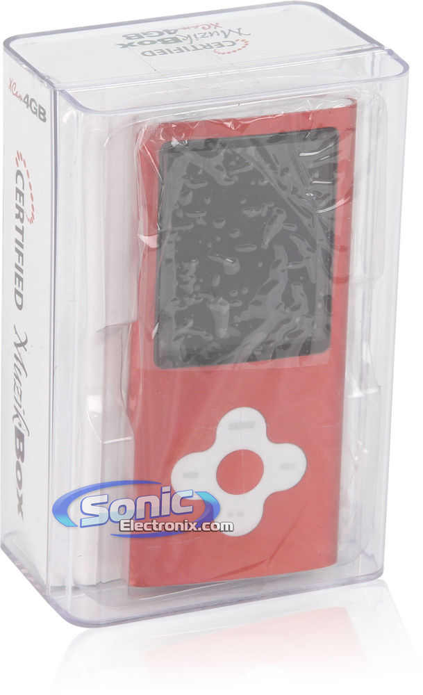 Certified XCAM (Red) Image 8