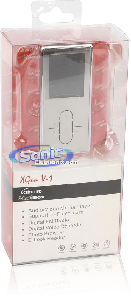 Certified XGENV1 Image 5