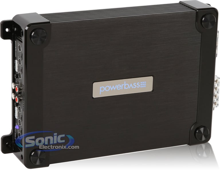PowerBass ATM550.4 Image 1