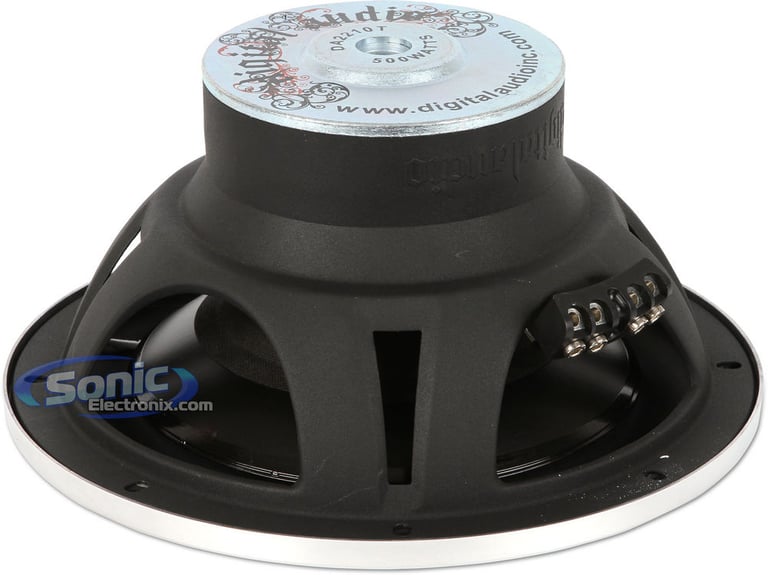 Digital Audio DA2210T Image 4
