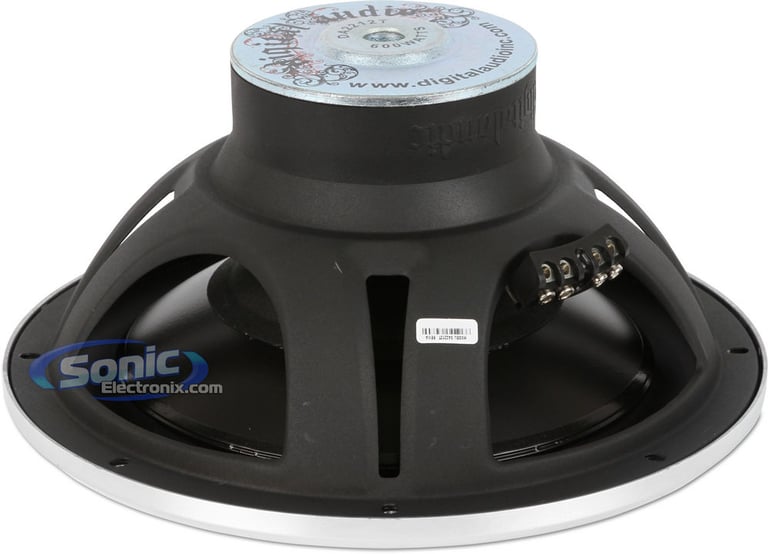 Digital Audio DA2212T Image 4