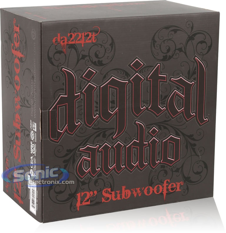 Digital Audio DA2212T Image 7