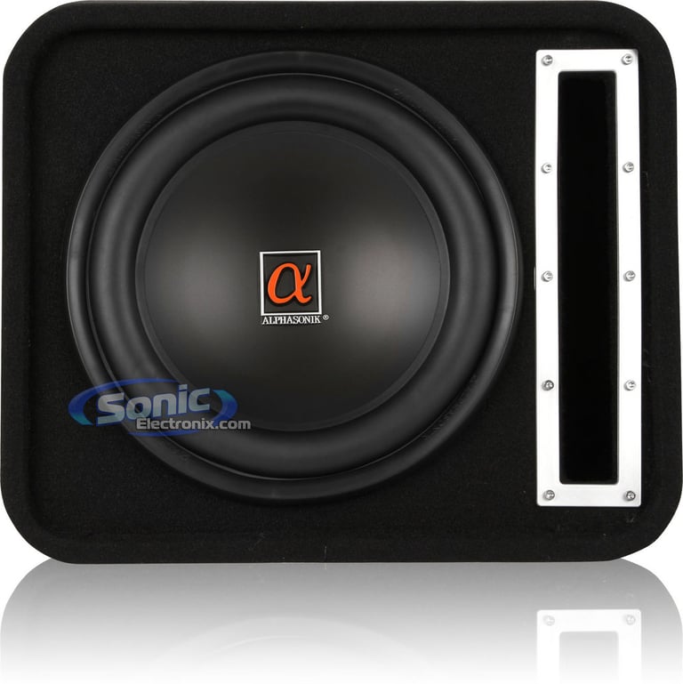 Alphasonik PB112LE Image 2