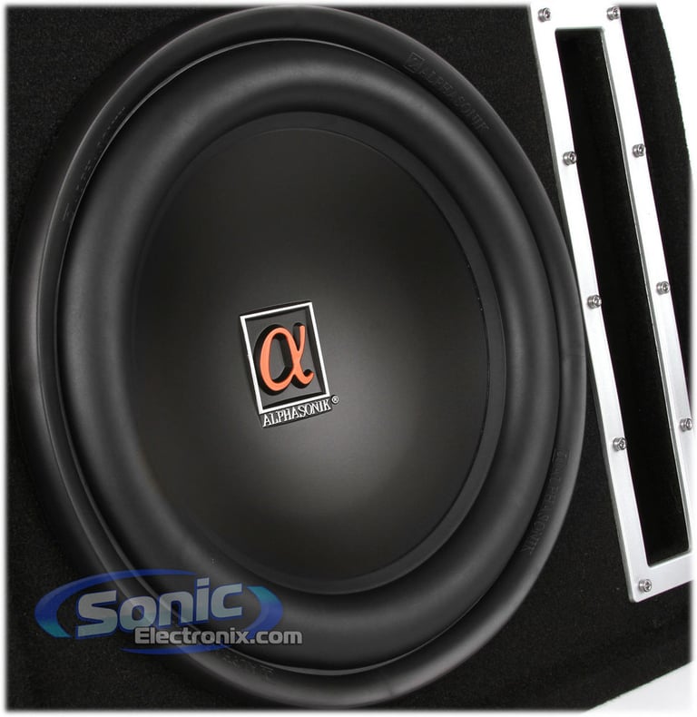 Alphasonik PB112LE Image 3