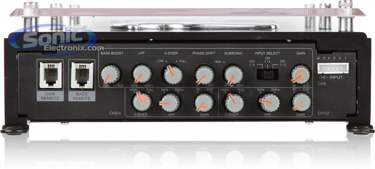 Alphasonik PM12005E Image 2