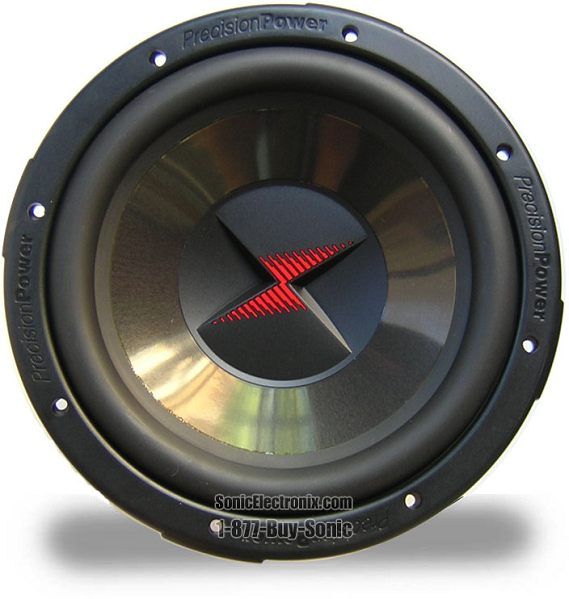 Precision Power PPI DCX124 Image 2