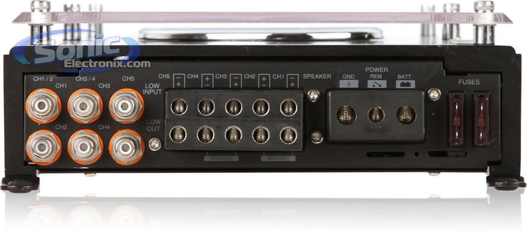 Alphasonik PM12005E Image 3