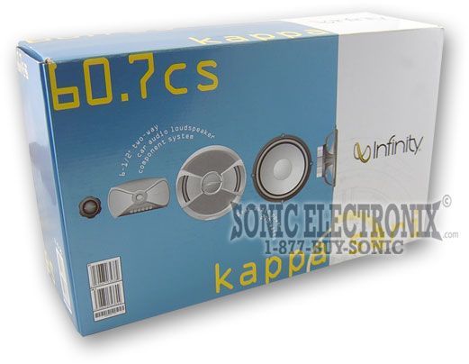 Infinity Kappa 60.7CS Image 7