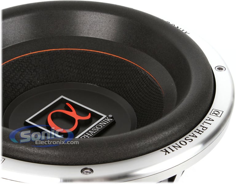 Alphasonik PSW610E Image 3