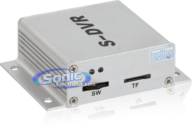Certified MDVR801 Image 2