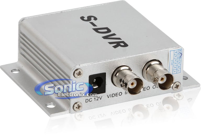 Certified MDVR801 Image 1