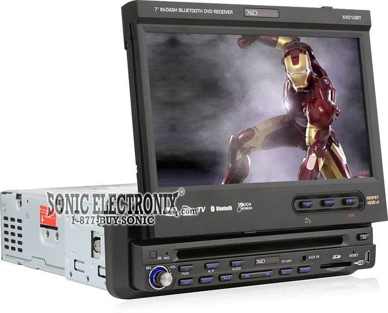XO Vision X401GBT / X400GBT Image 2