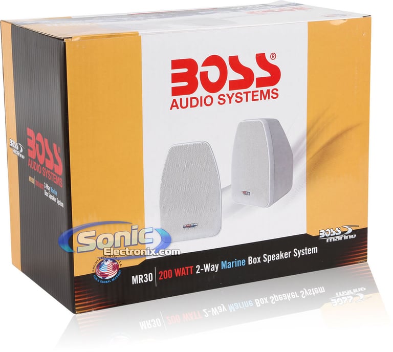 Boss MR30 Image 10