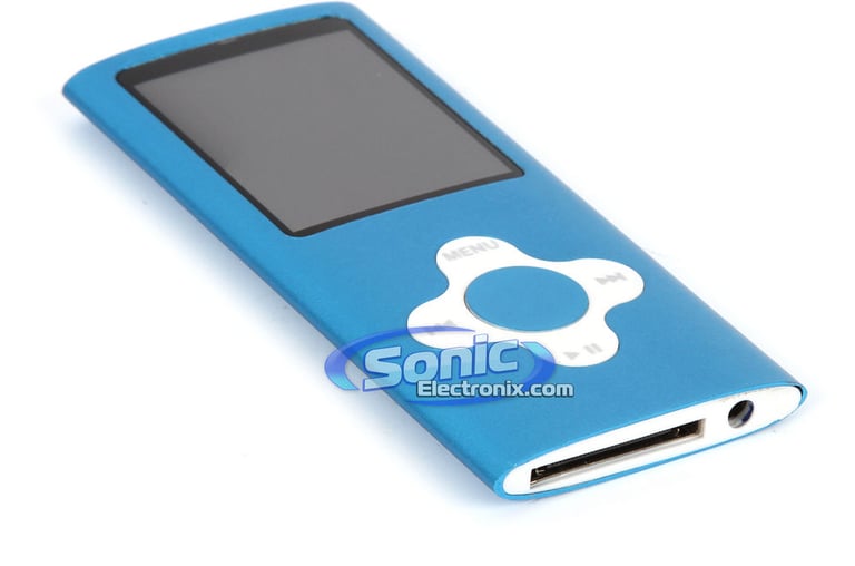 Certified MUZIKBOX (Blue) Image 2