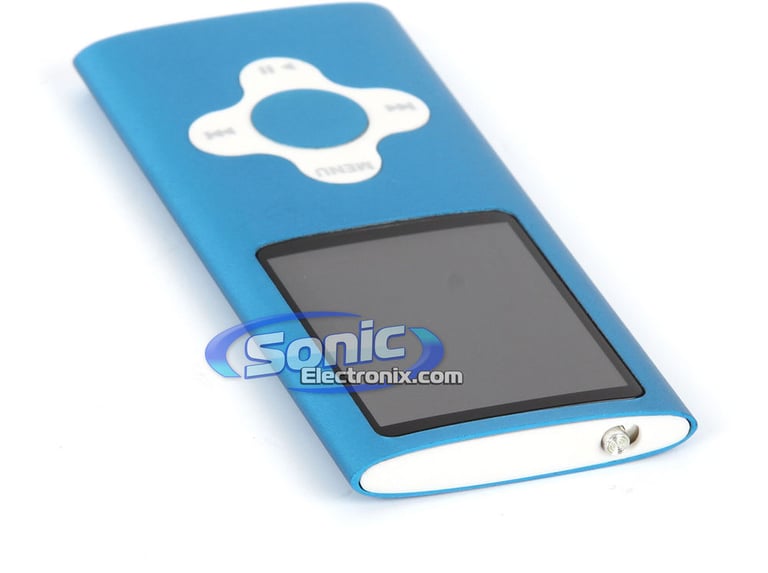 Certified MUZIKBOX (Blue) Image 3