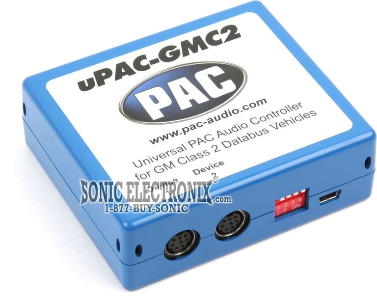 PAC uPAC-GMC2 Image 5