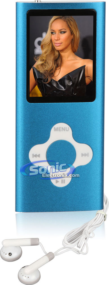 Certified MUZIKBOX (Blue) Image 1