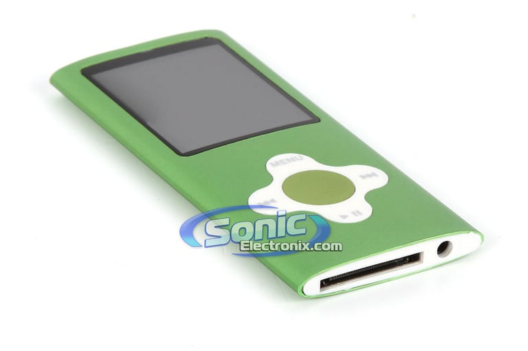 Certified MUZIKBOX (Green) Image 2