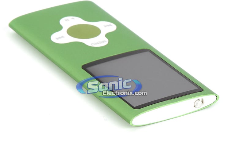 Certified MUZIKBOX (Green) Image 3