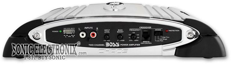 ** SAVE $20 CLOSEOUT ** Boss CH450 Image 2