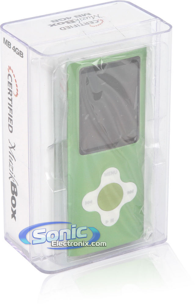 Certified MUZIKBOX (Green) Image 7