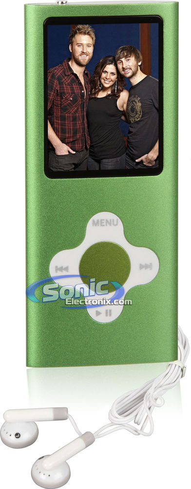 Certified MUZIKBOX (Green) Image 1