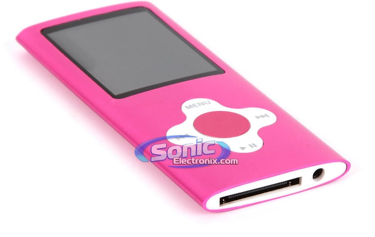 Certified MUZIKBOX (Pink) Image 2