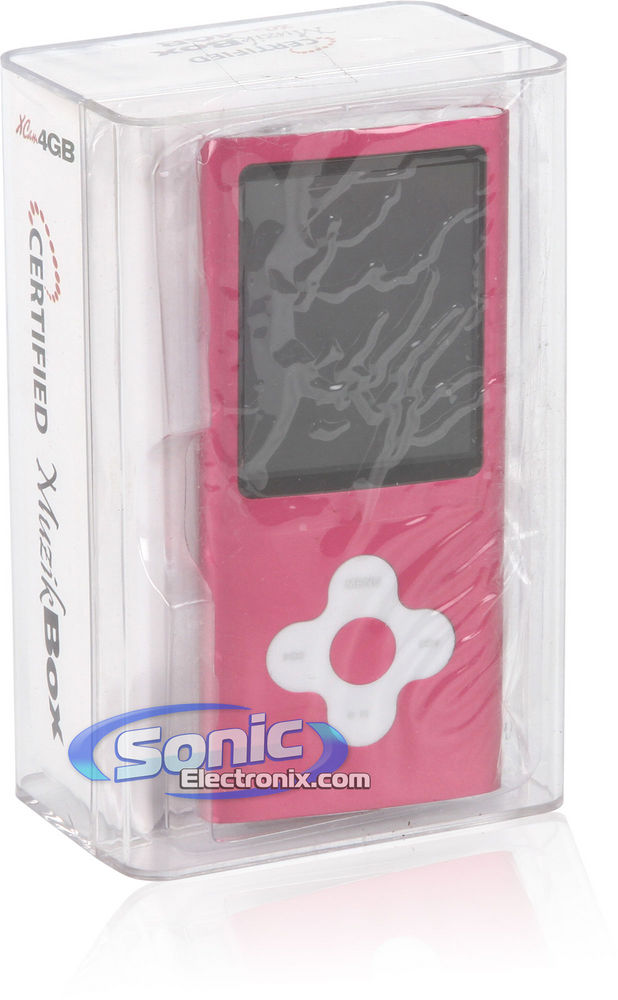 Certified MUZIKBOX (Pink) Image 7