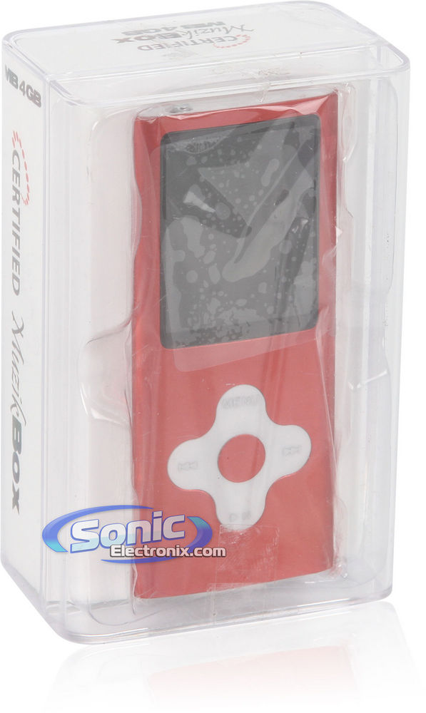 Certified MUZIKBOX (Red) Image 7