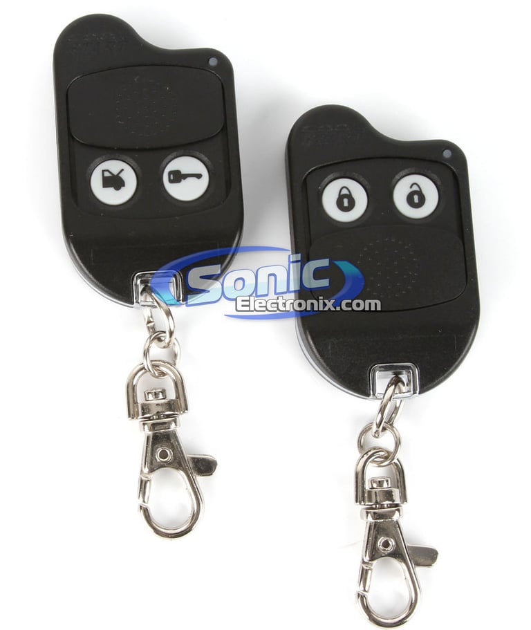 Crimestopper RS-4G2 Image 2