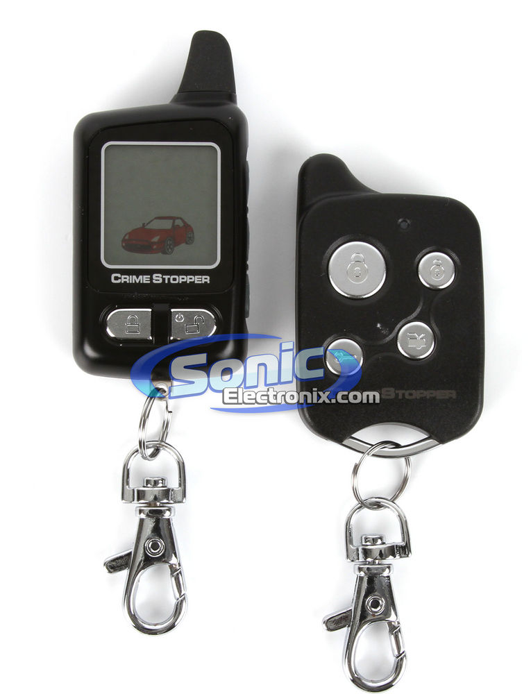 Crimestopper RS-7G2 Image 2