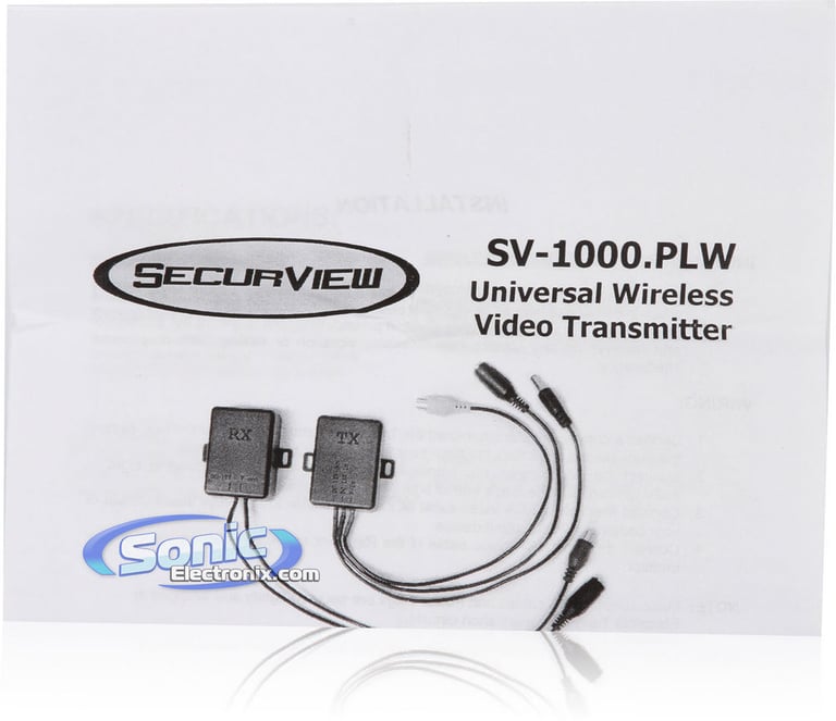 Crimestopper SV-1000.PLW Image 6