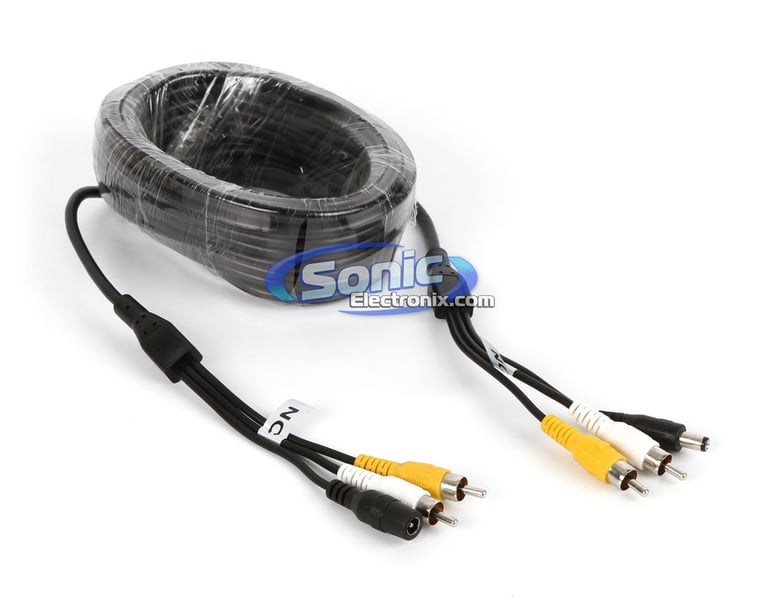 Crimestopper SV-5200.IR (Black) Image 4
