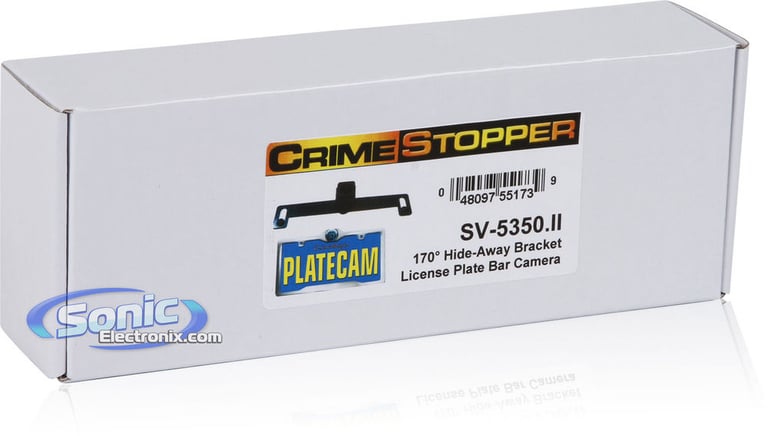 Crimestopper SV-5350 Image 8