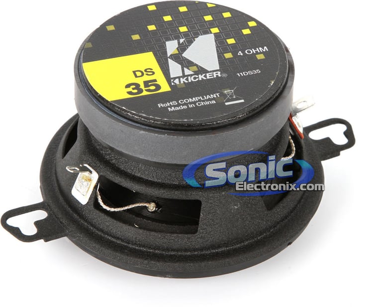 Kicker DS35 Image 6