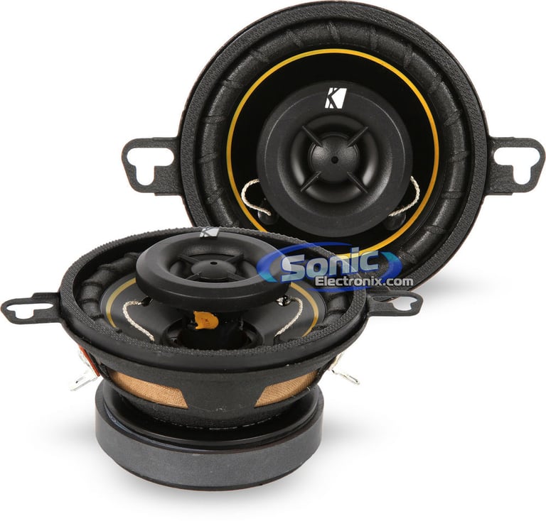 Kicker DS35 Image 1