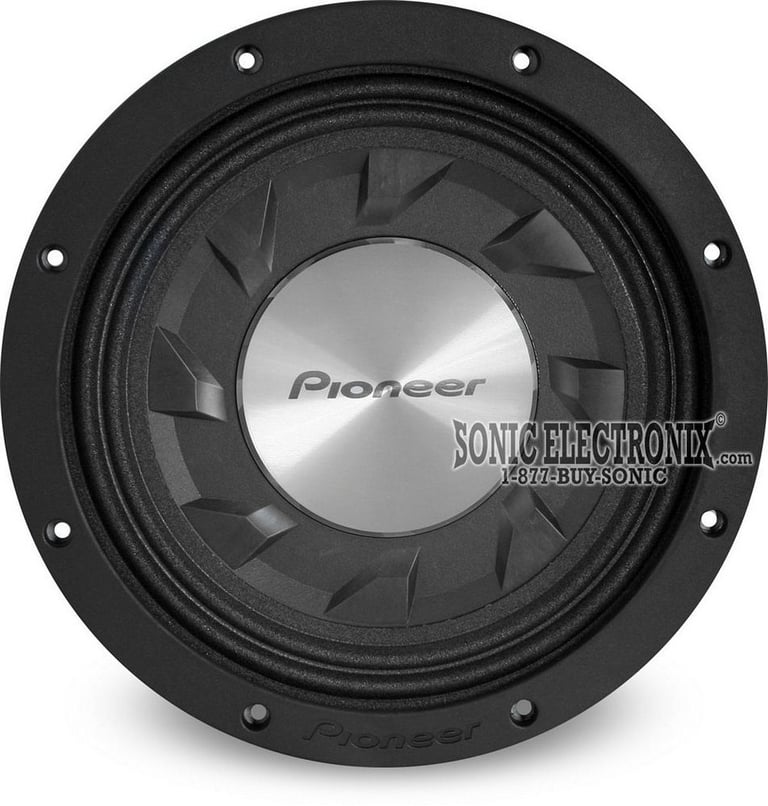Pioneer TS-SW2541D Image 2