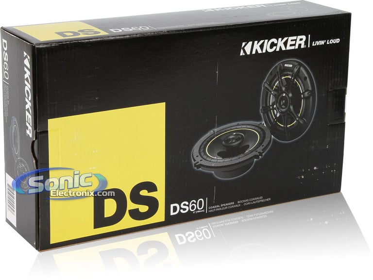 Kicker 11DS60 Image 11