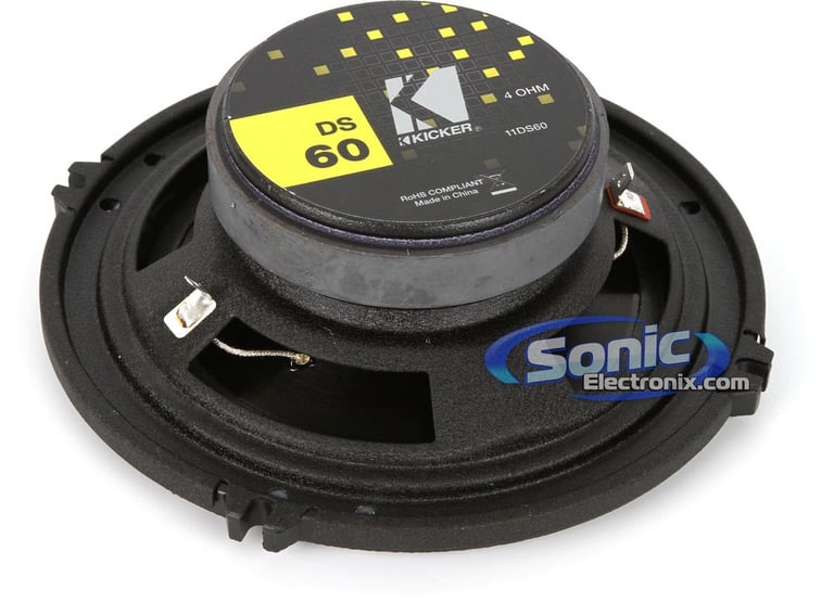 Kicker 11DS60 Image 7