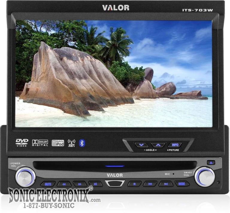 Valor ITS-703W Image 3