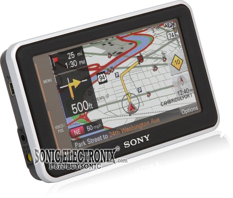 Sony NV-U73T Nav-U Image 2